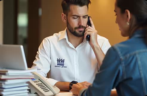 Operational efficiency dashboard