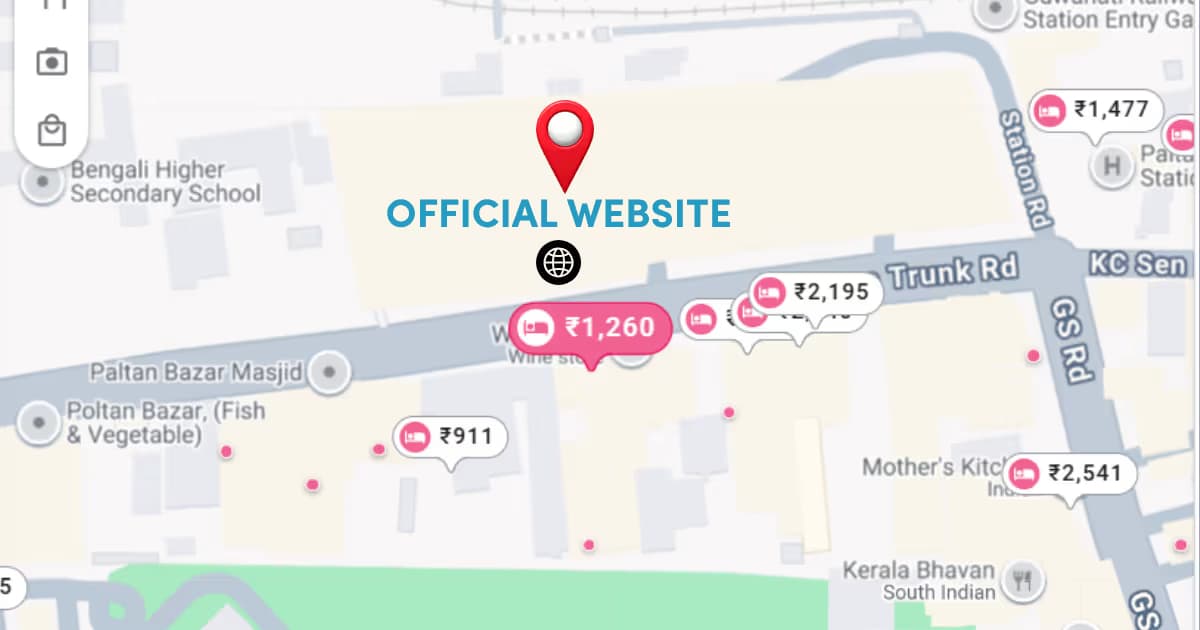 How to List Your Hotel on Google Hotel Center: Get the 'Official Website' Badge